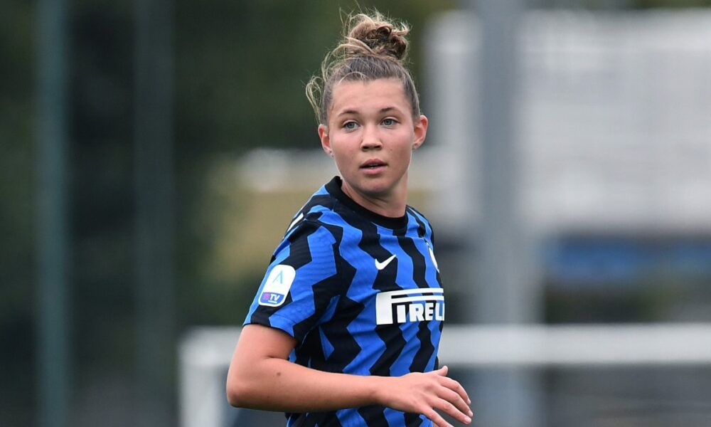 Ufficiale Inter Women Anna Catelli Al Cesena Il Comunicato Inter