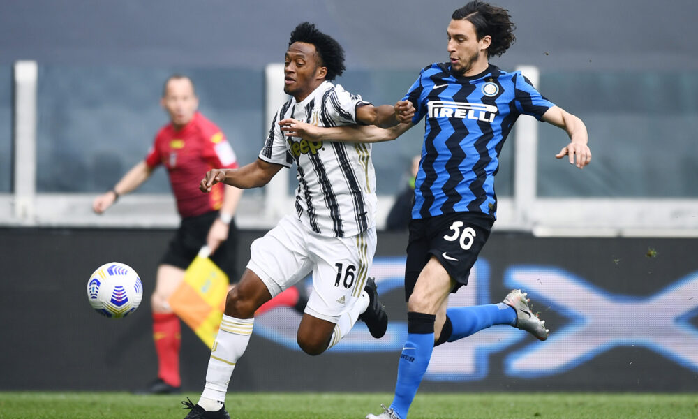 Inter Juve Streaming Live E Diretta Tv Dove Vederla Inter News