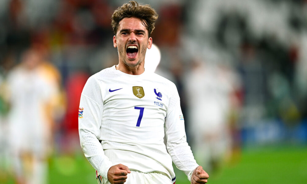 Griezmann racconta il gol di Pavard Bellissimo ciò che ha fatto