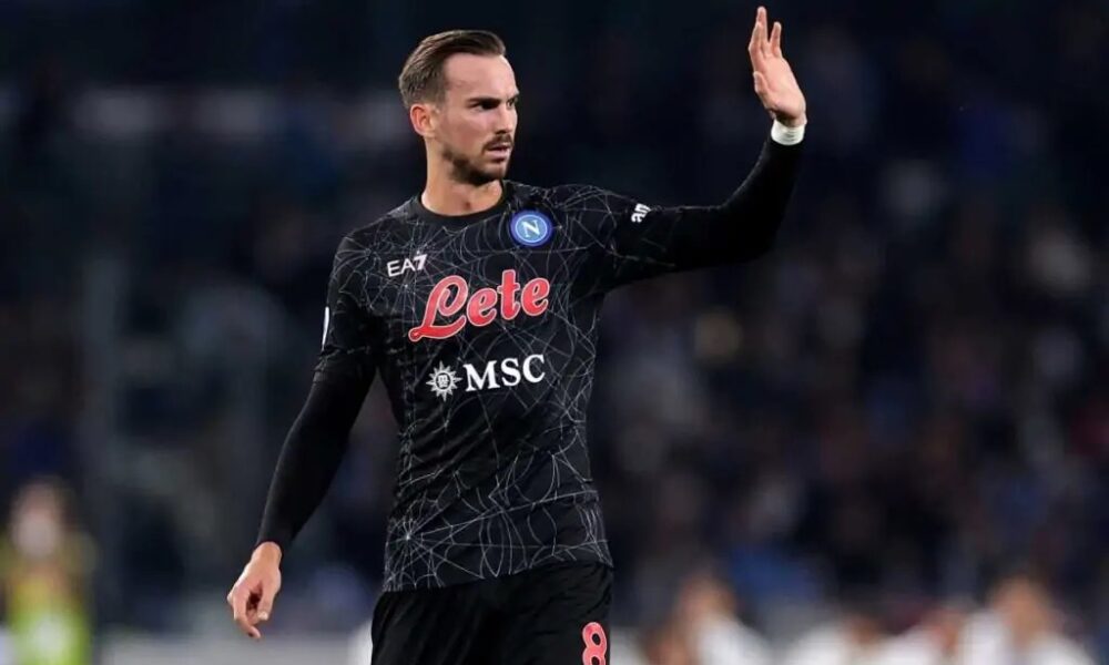 Serie A Anche Fabian Ruiz Positivo Al Covid Il Comunicato Del Napoli