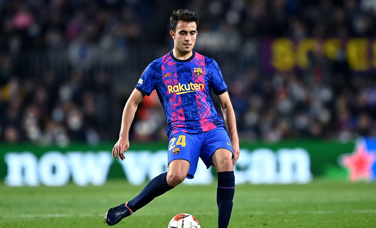 Inter In Pole Per Eric Garcia Il Difensore Verso L Addio Al Barcellona