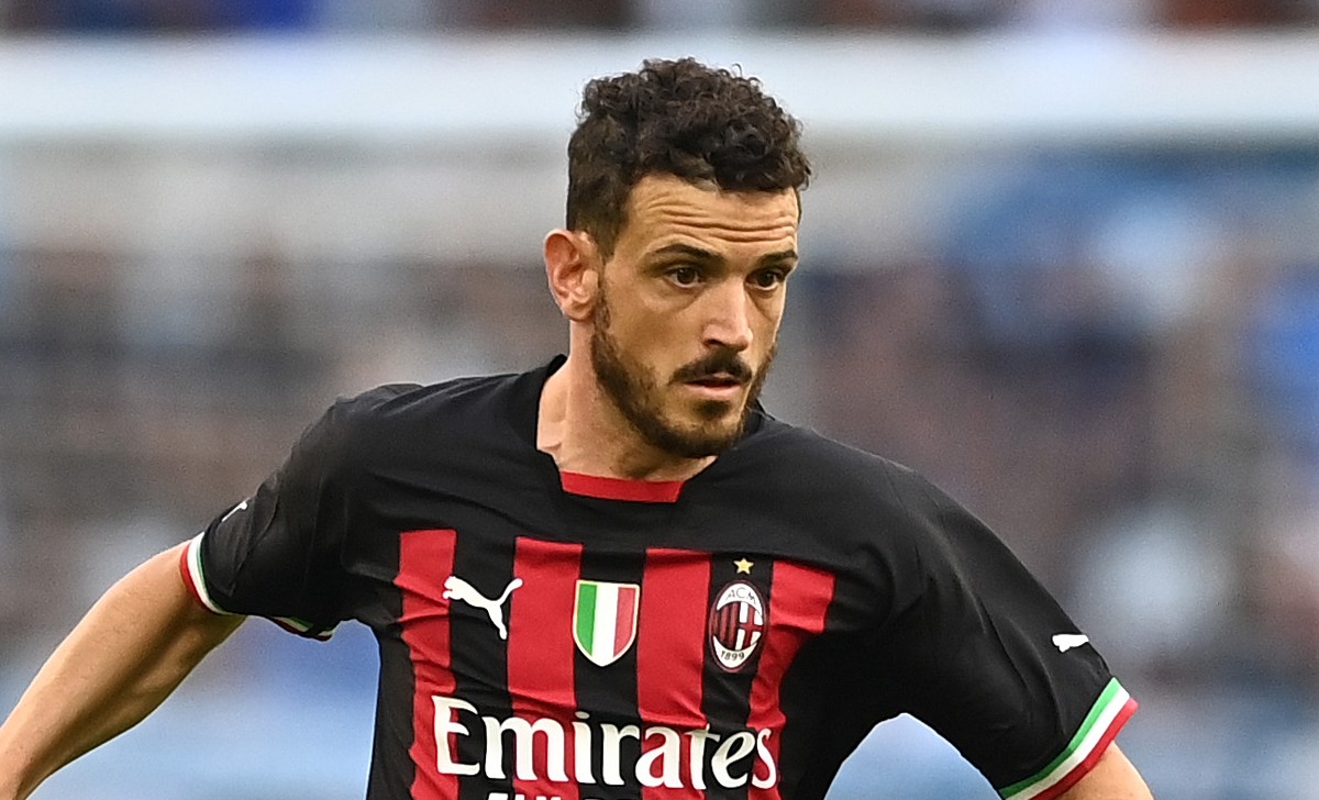 Milan Florenzi Attacca Rigore Netto Su Rebic Perch Non Hanno