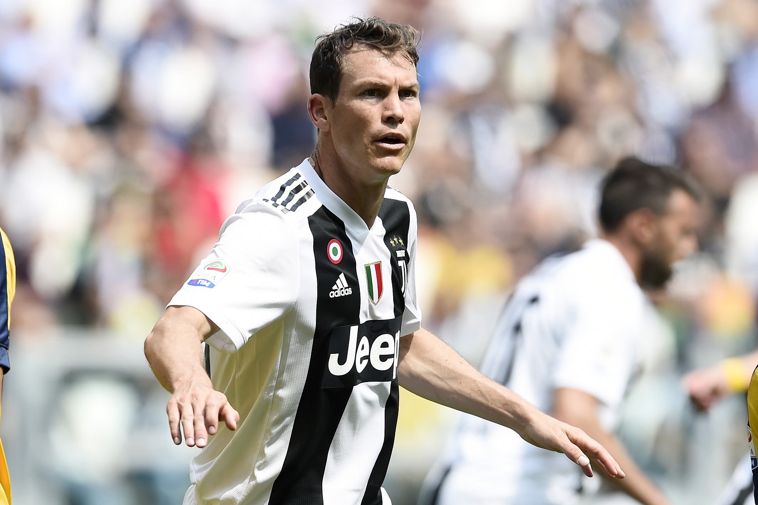 Lichtsteiner Juve Inter Non Una Gara Come Le Altre Ecco Cosa Serve