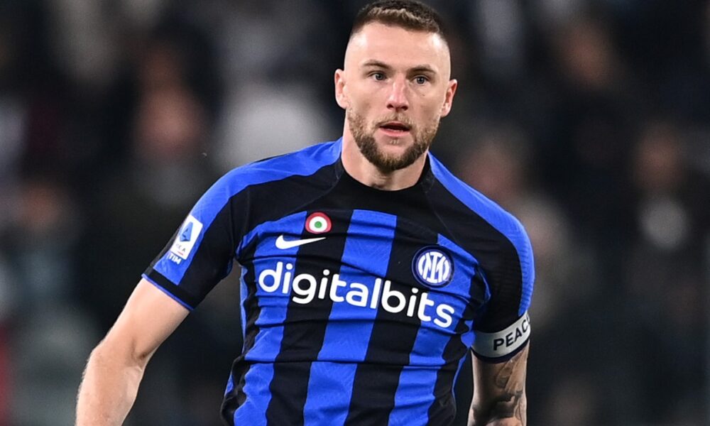 Calciomercato Inter no allo Skriniar bis lui sarà ceduto in estate