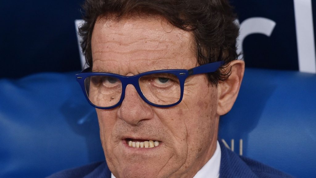 Capello avvisa L Inter è la più attrezzata ma Inzaghi