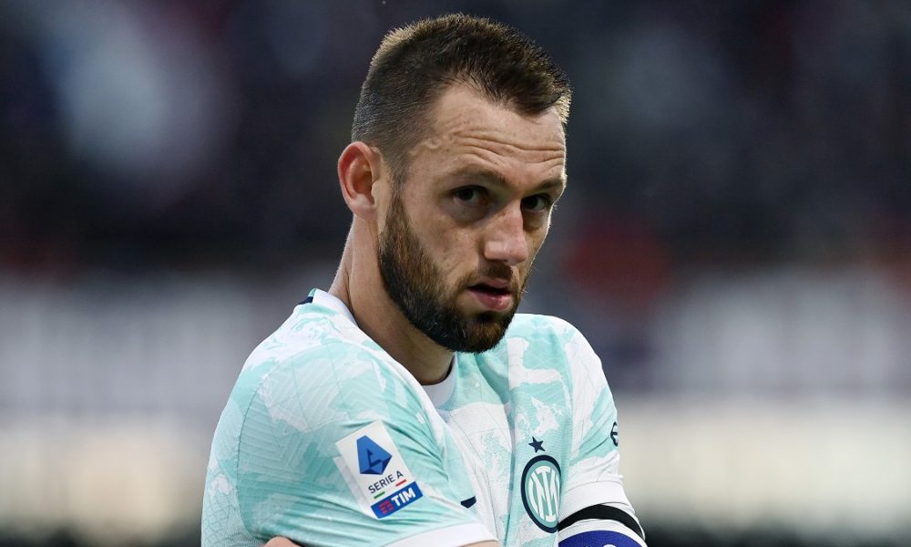 De Vrij Rinnova Con L Inter Lo Annuncia Anche Pastorello Foto