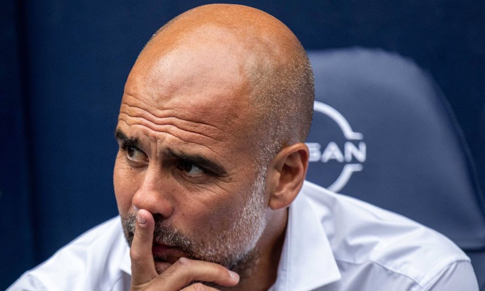 Guardiola Cosa Ha Detto Sul Futuro In Serie A Le Parole