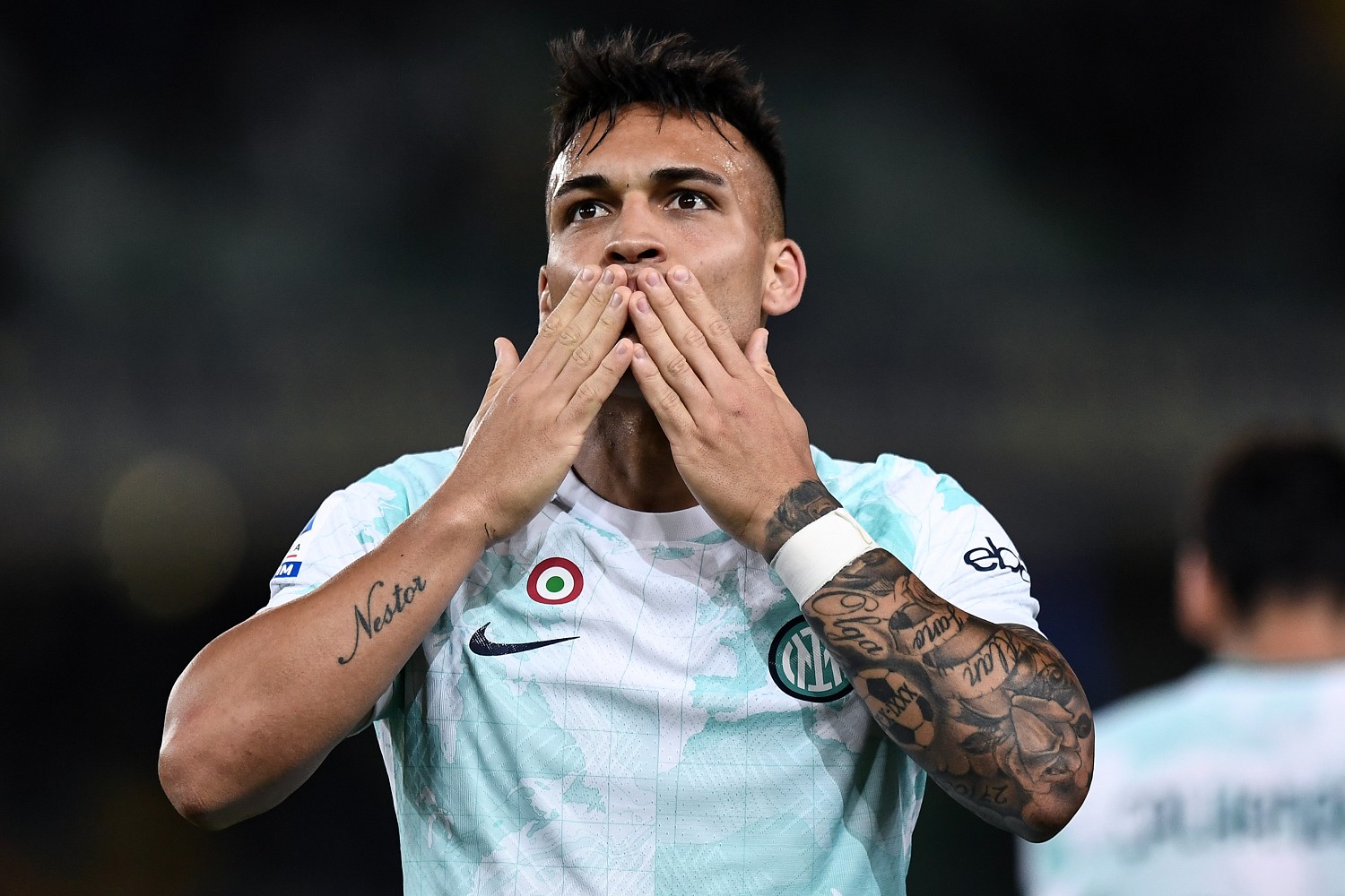 Inter La Doppietta Proietta Lautaro Nella Storia Del Club Il Dato