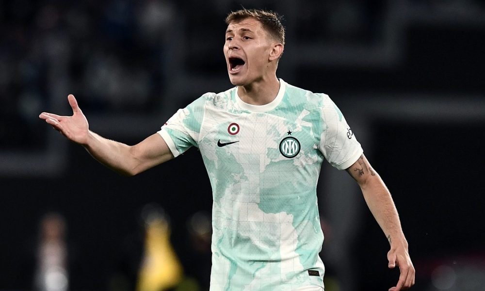 Barella la Curva Nord si schiera Presente e futuro è intoccabile