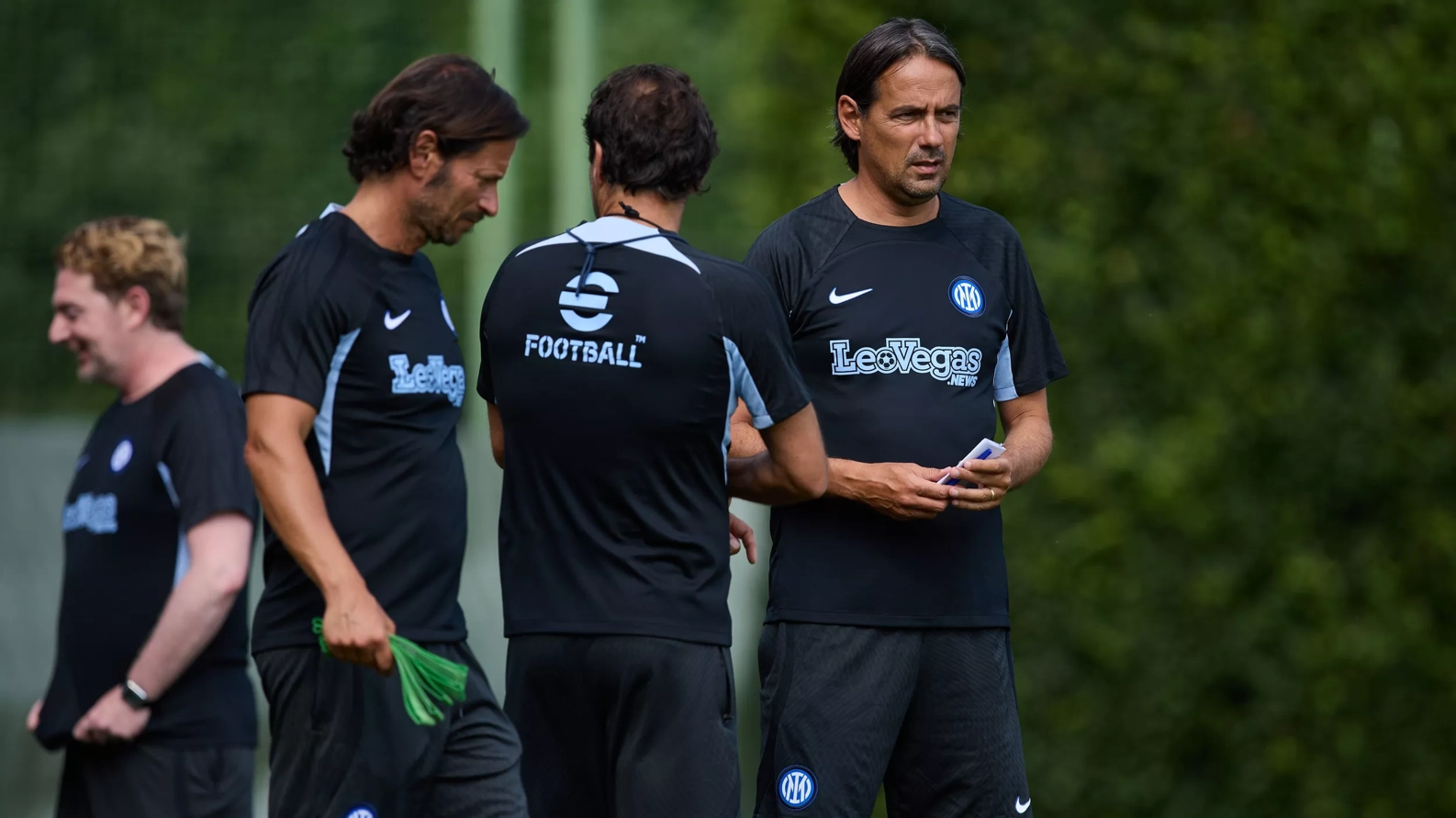 Terzo Giorno Di Allenamento Inter Le Ultime Da Appiano