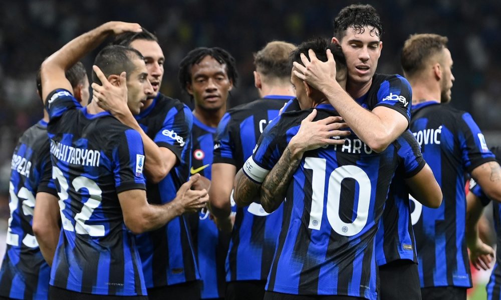 UFFICIALE Ecco La Lista Champions League Dell Inter Tutti I Nomi