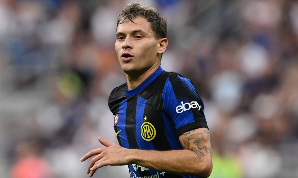 Retroscena Barella Approccio Ufficiale Del Manchester City La Sua