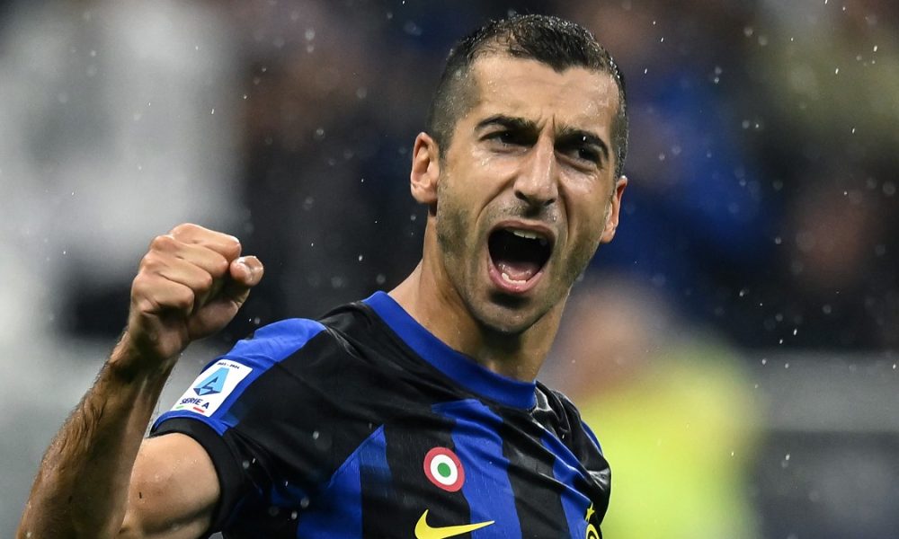 Mkhitaryan E L Amore Per L Inter La Carriera E Il Rinnovo Inter News