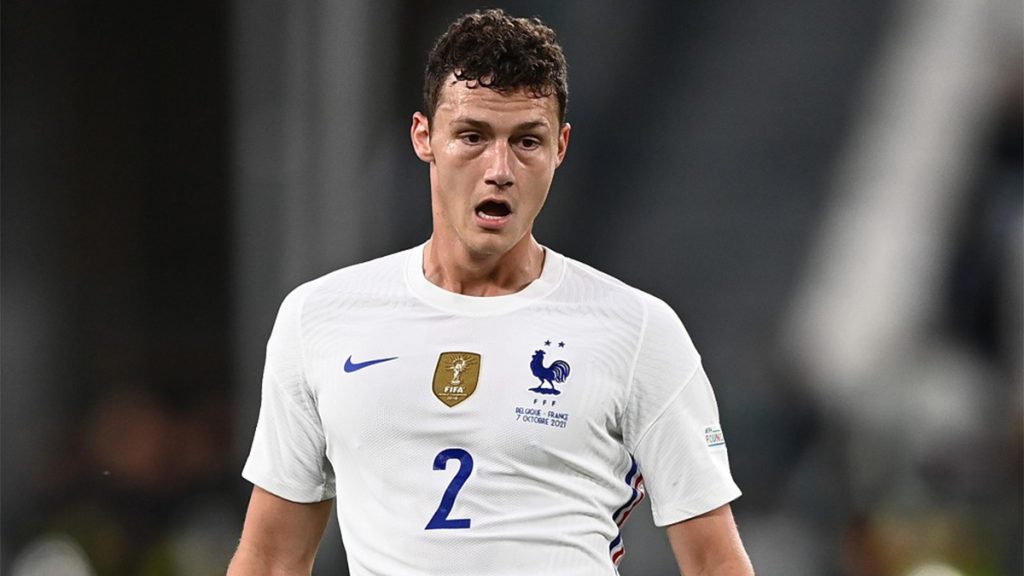 Pavard Inter Due Esclusioni Di Fila Con La Francia