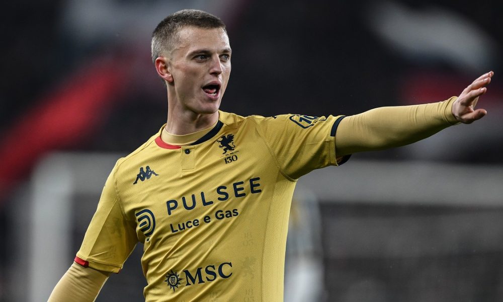 Gudmundsson Inter Cambia La Contropartita Da Offrire Al Genoa L Idea