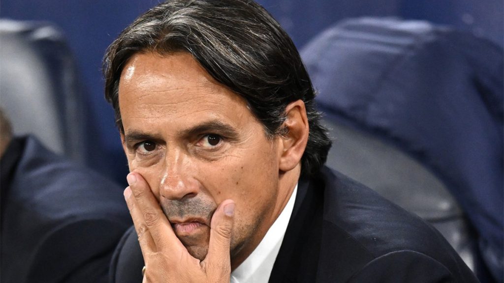 Formazioni Ufficiali Inter Stella Rossa Le Scelte Di Inzaghi E Milojevi