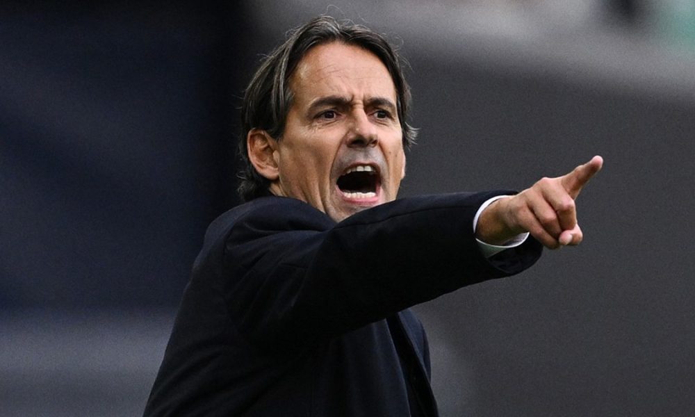 Formazioni Ufficiali Inter Atalanta Le Scelte Di Inzaghi