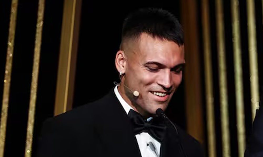 Lautaro 7 Al Pallone D Oro Il Messaggio Social FOTO