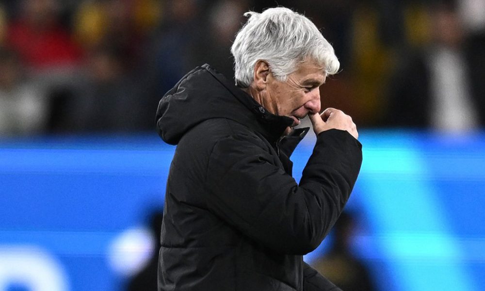 Bruges Atalanta Gasperini Beffato Da Un Clamoroso Rigore Nel