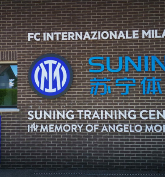 Appiano Gentile Inter Suning Training Center