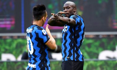 Lautaro Martinez Lukaku 3