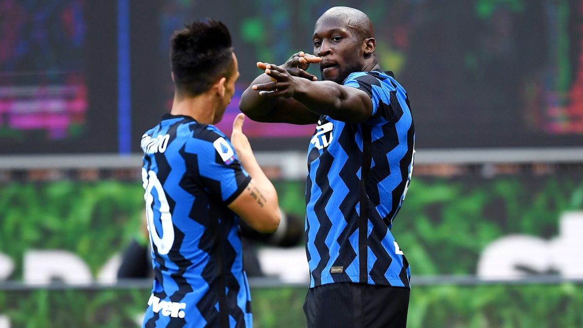 Lautaro Martinez Lukaku 3