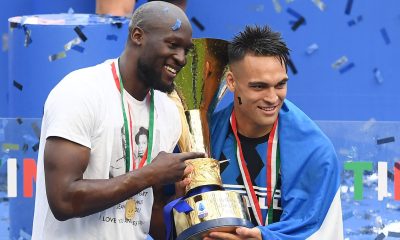 Lukaku Lautaro Scudetto