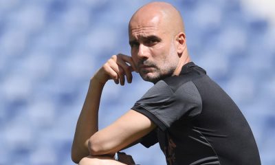 Pep Guardiola