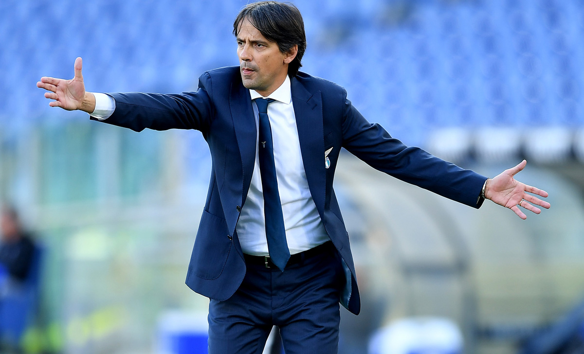 SImone Inzaghi 2