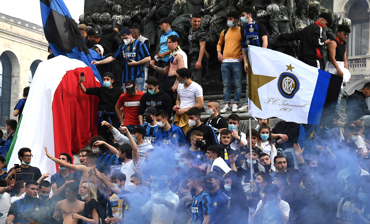 Tifosi Inter 1