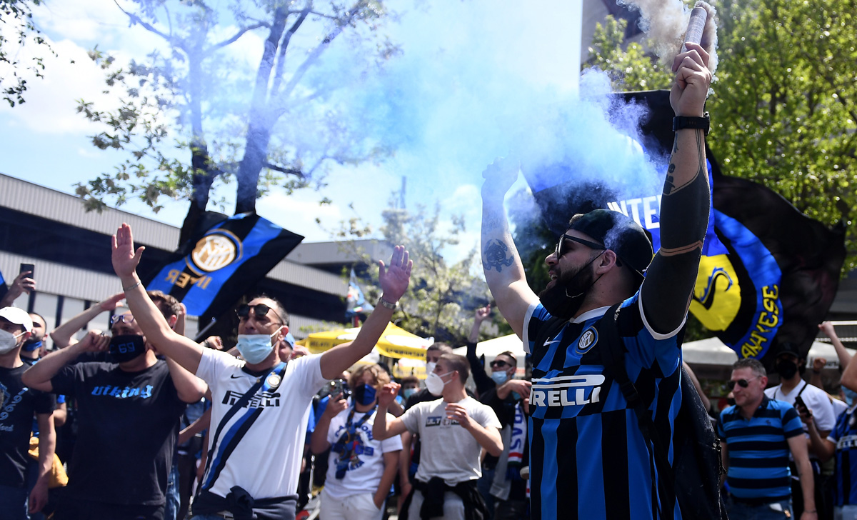 Tifosi Inter 5