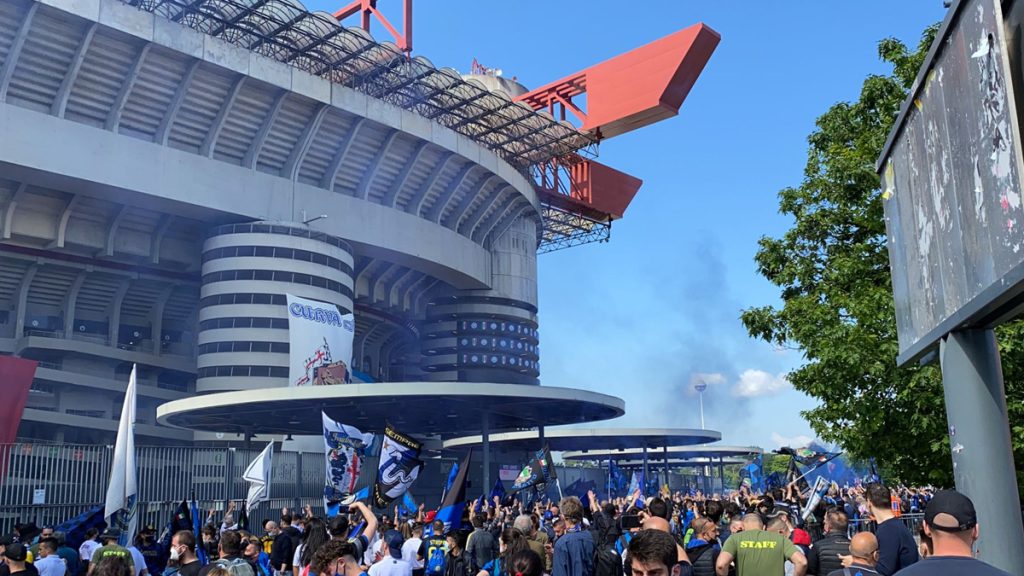 Tifosi San Siro