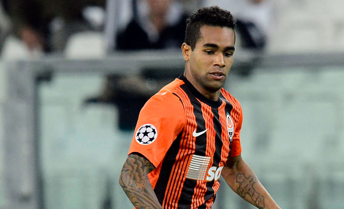 Alex Teixeira