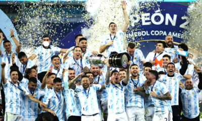 Argentina Copa America 2