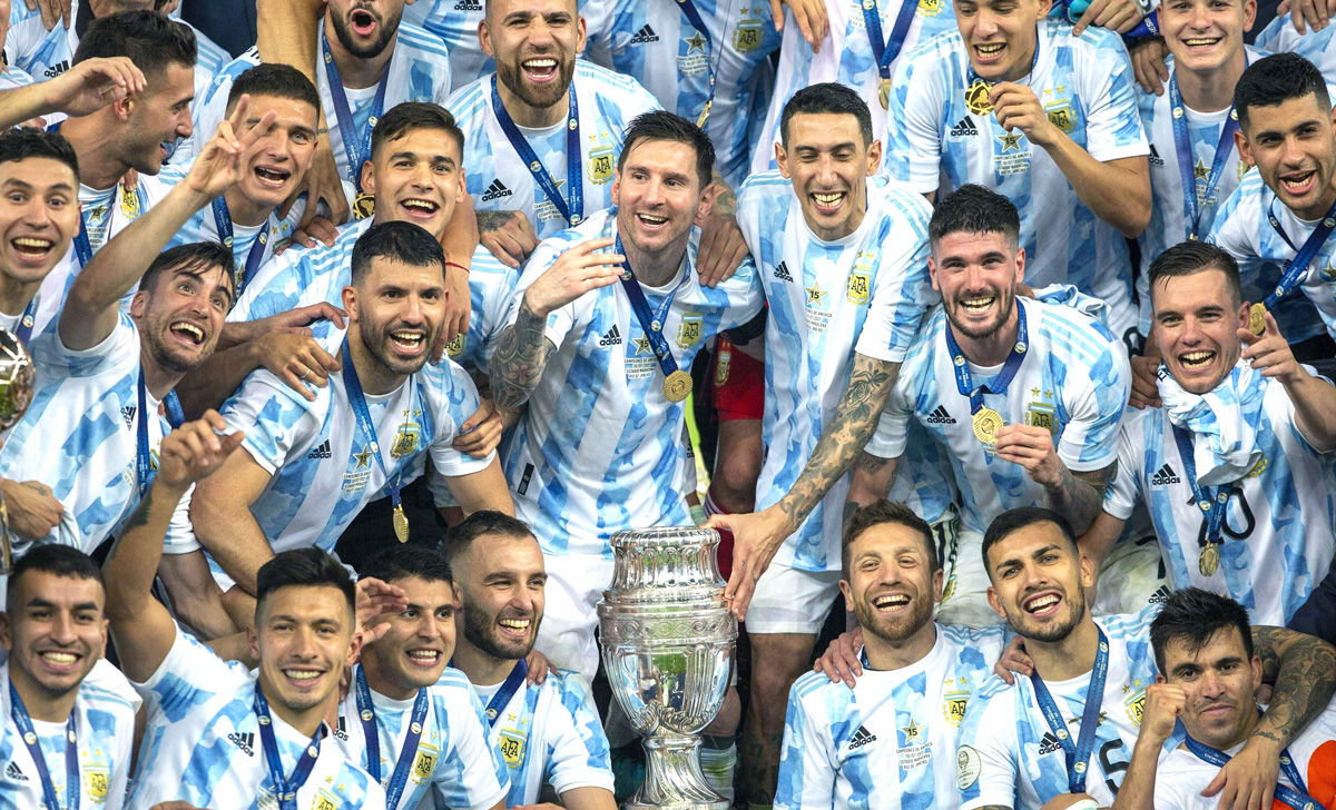 Argentina Copa America