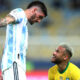 De Paul Neymar Brasile Argentina