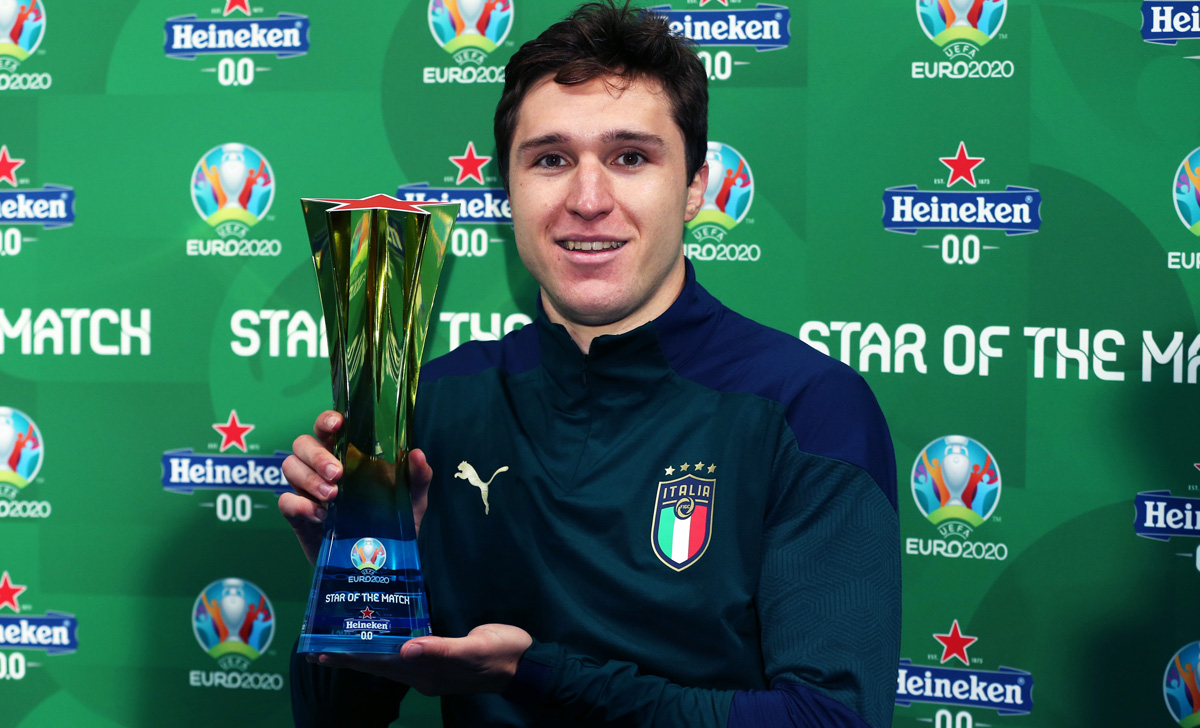 Federico Chiesa