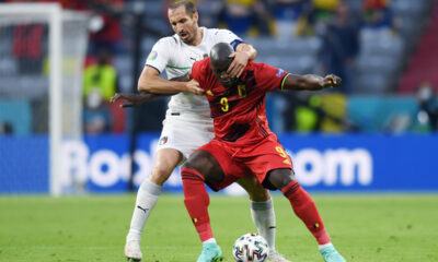 Lukaku Chiellini