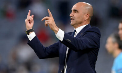 Roberto Martinez