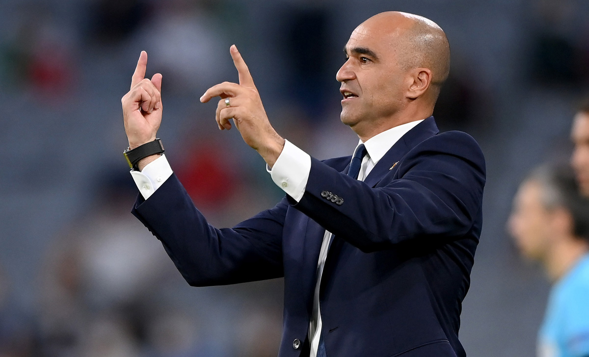 Roberto Martinez