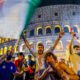 Tifosi Italia Colosseo