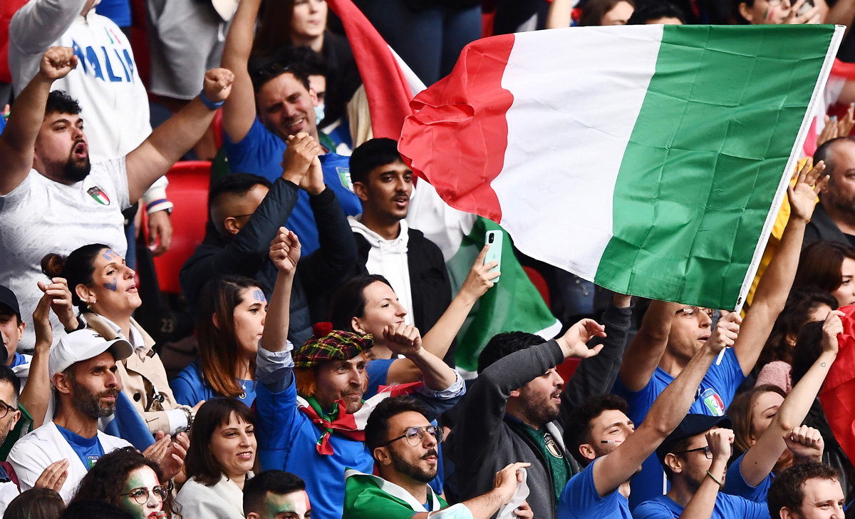 Tifosi Italia