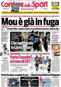 corriere dello sport 2021 07 21 60f7a0f9ad9fd