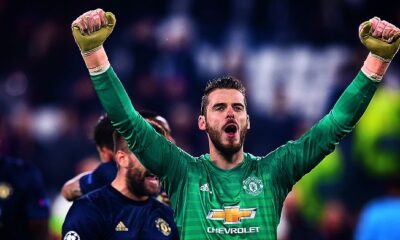 de gea