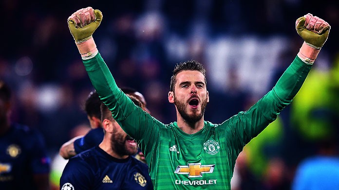 de gea