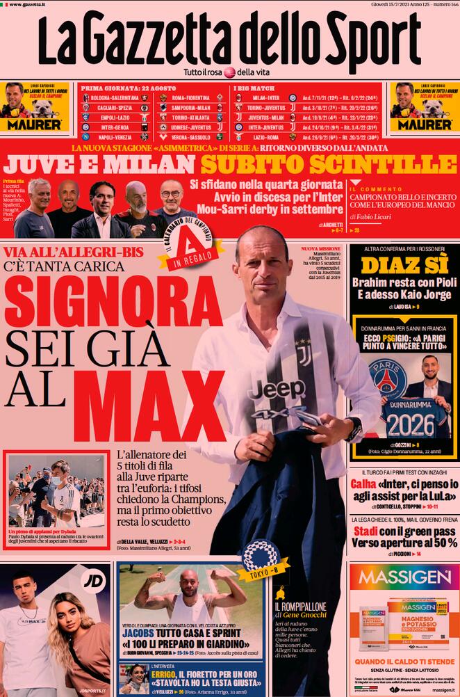 gazzetta