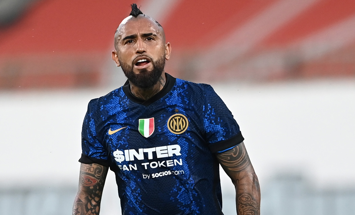 Arturo Vidal 1