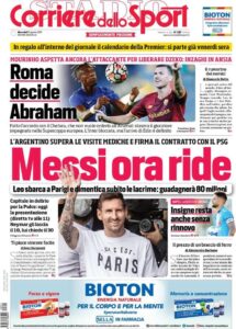 Corriere dello Sport 1