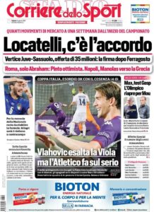 Corriere dello Sport 2