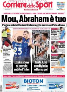 Corriere dello Sport 3